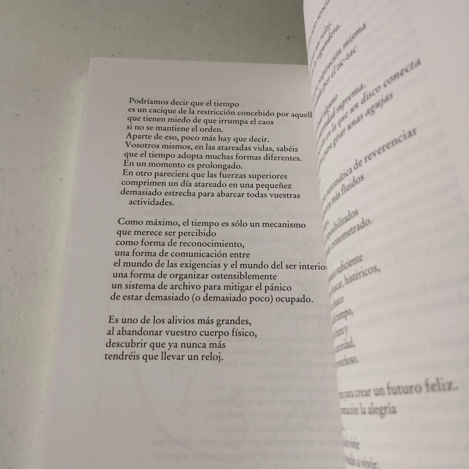 ¿Que hace aqui un angel? Pat Rodegast, usado 3