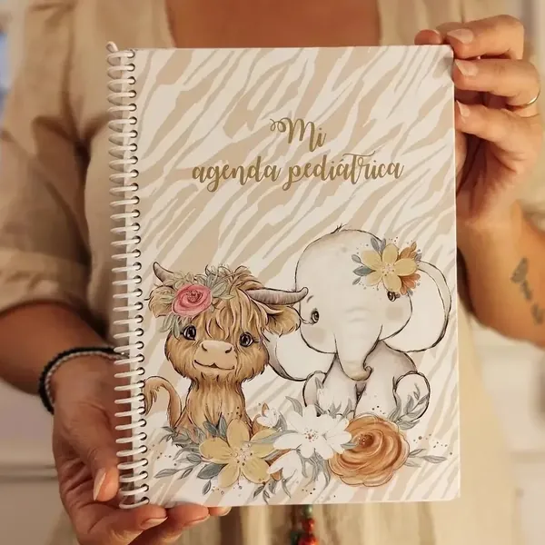 Agendas pediátricas