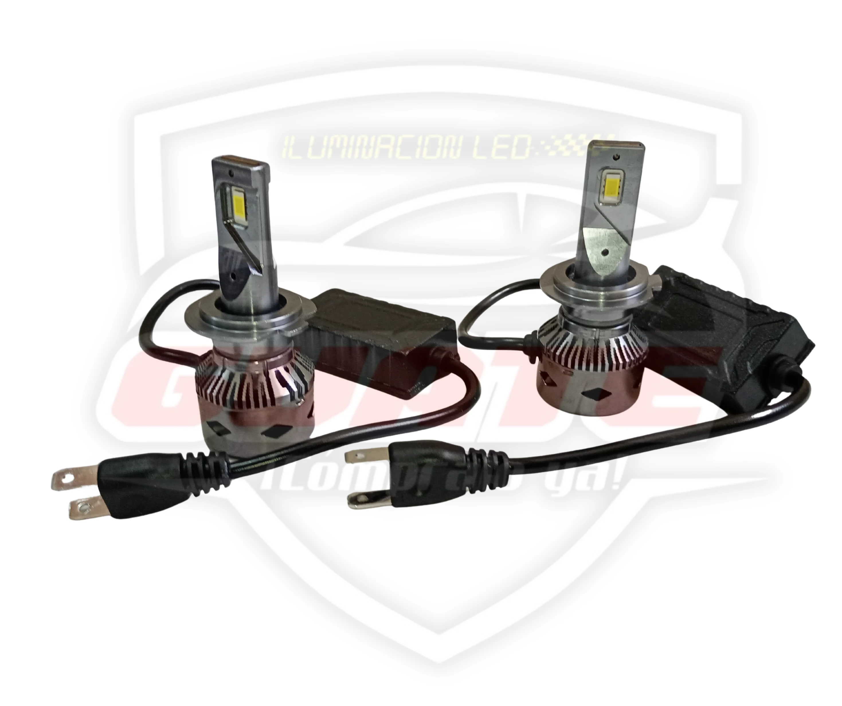 LUCES LED GAMA PREMIUM  2