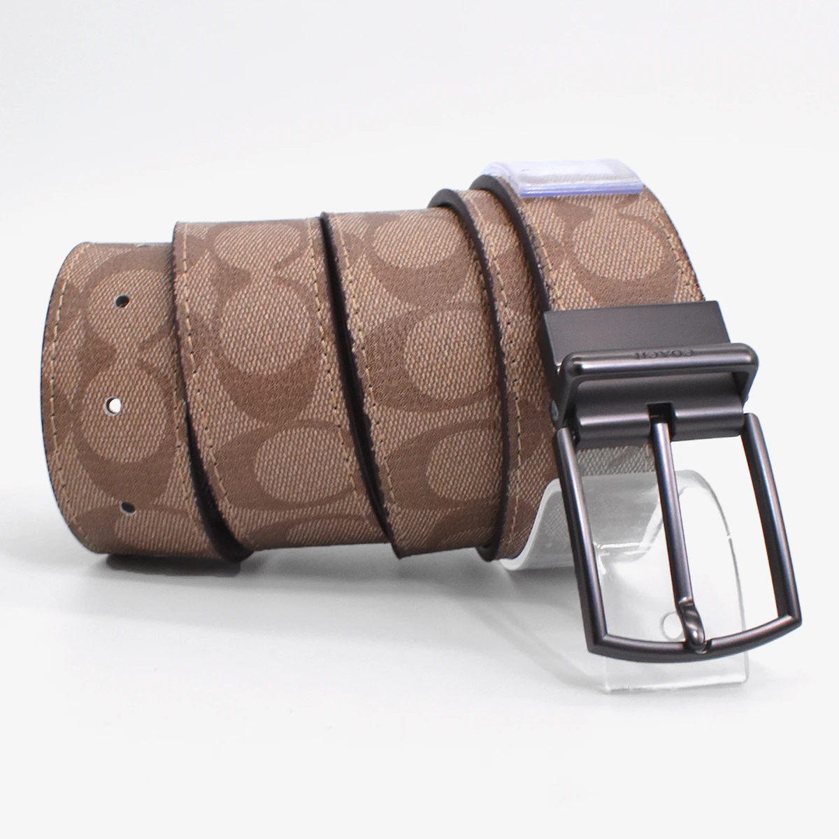 Cinturon Coach 4