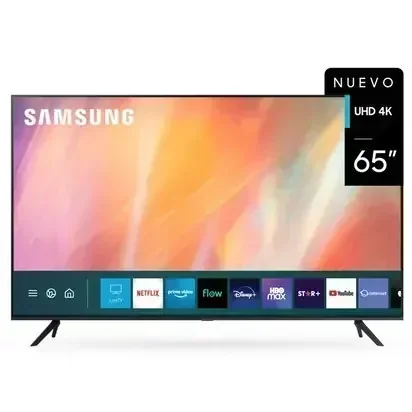 SMART SAMSUNG 65" 4K AU7000