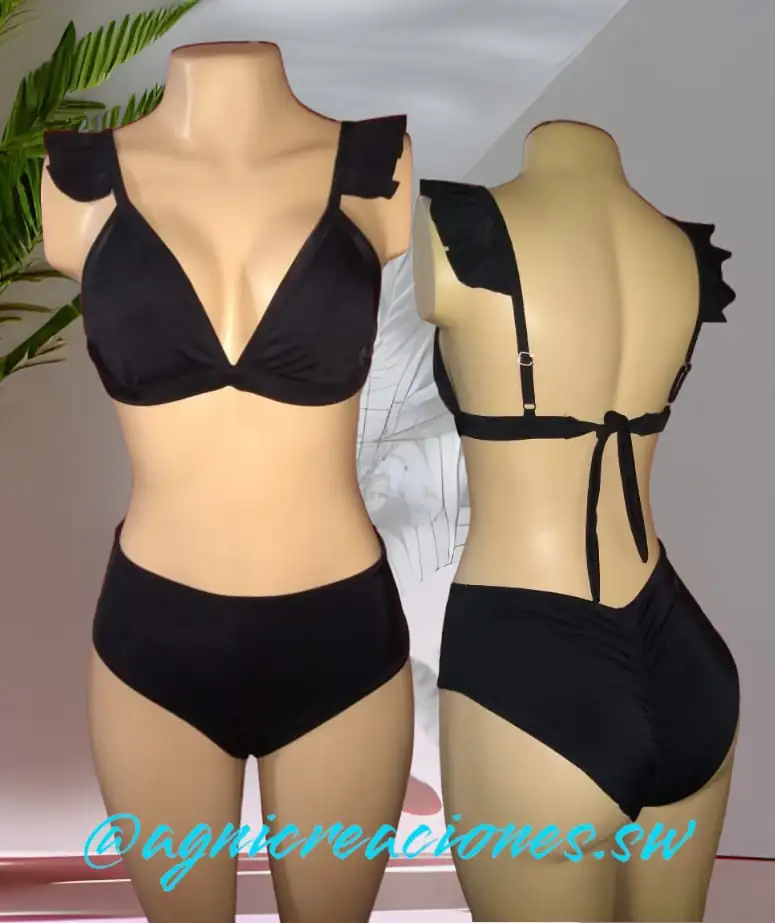 Bikinis con boleros 