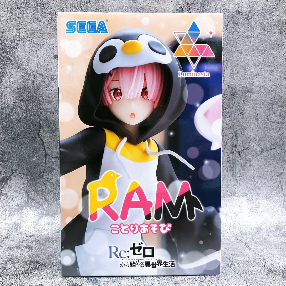 PRE VENTA - Ram Kotoriasobi Luminasta