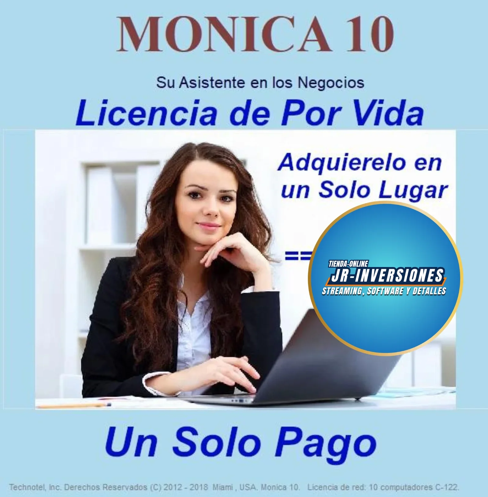 Mónica 10