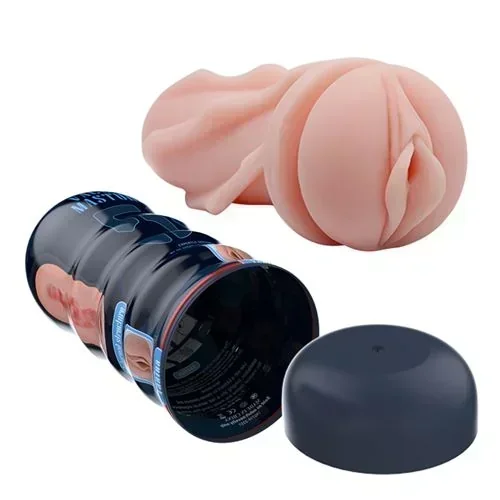 Masturbador Vagina 18Cmx7cm