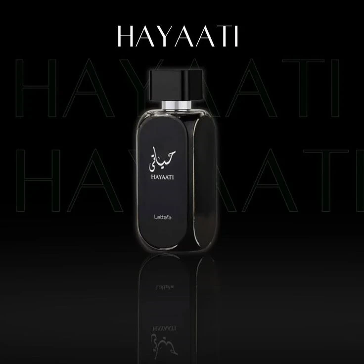 Hayaati Black 3