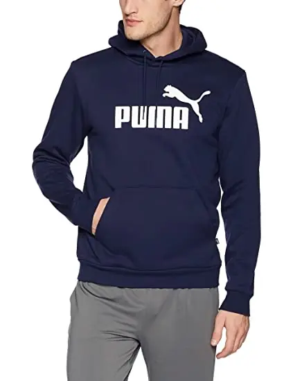 POLERA CON CAPUCHA PUMA