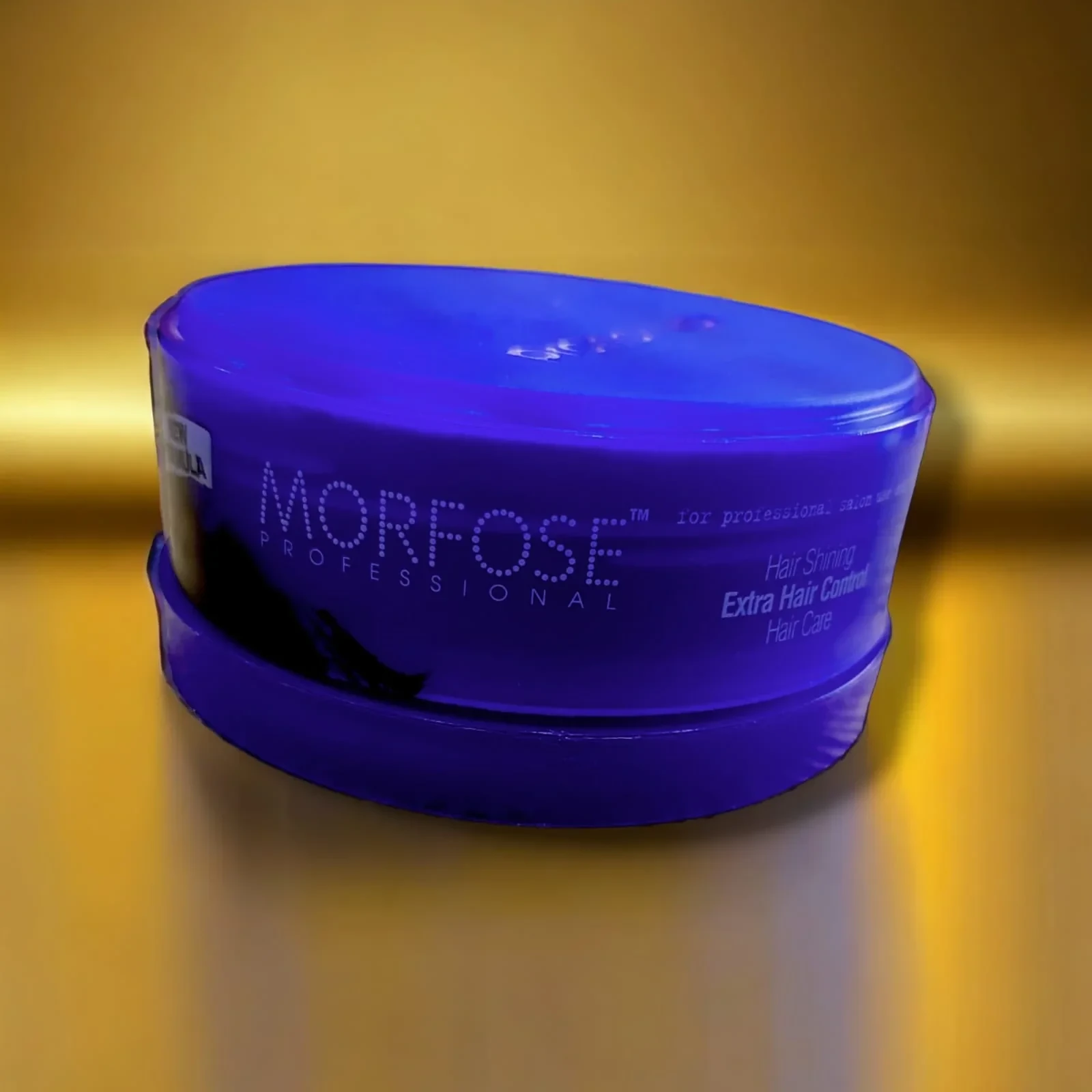 morfose #03 cera cabello azul
