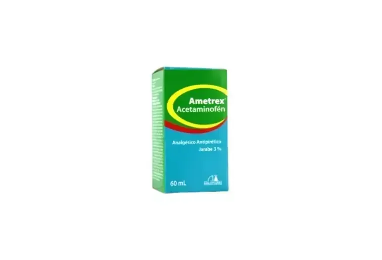 AMETREX JBE 120 ML ACETAMINOFEN