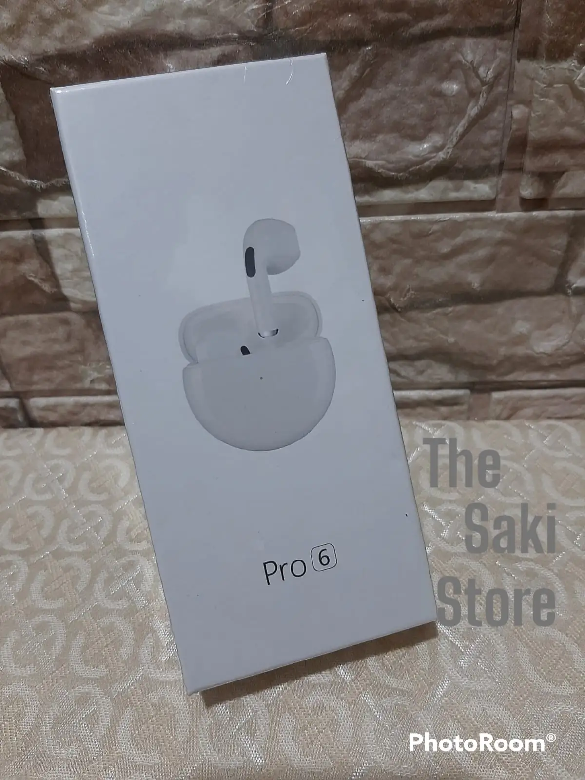 AUDÍFONOS BLUETOOTH PRO 6️⃣ 2