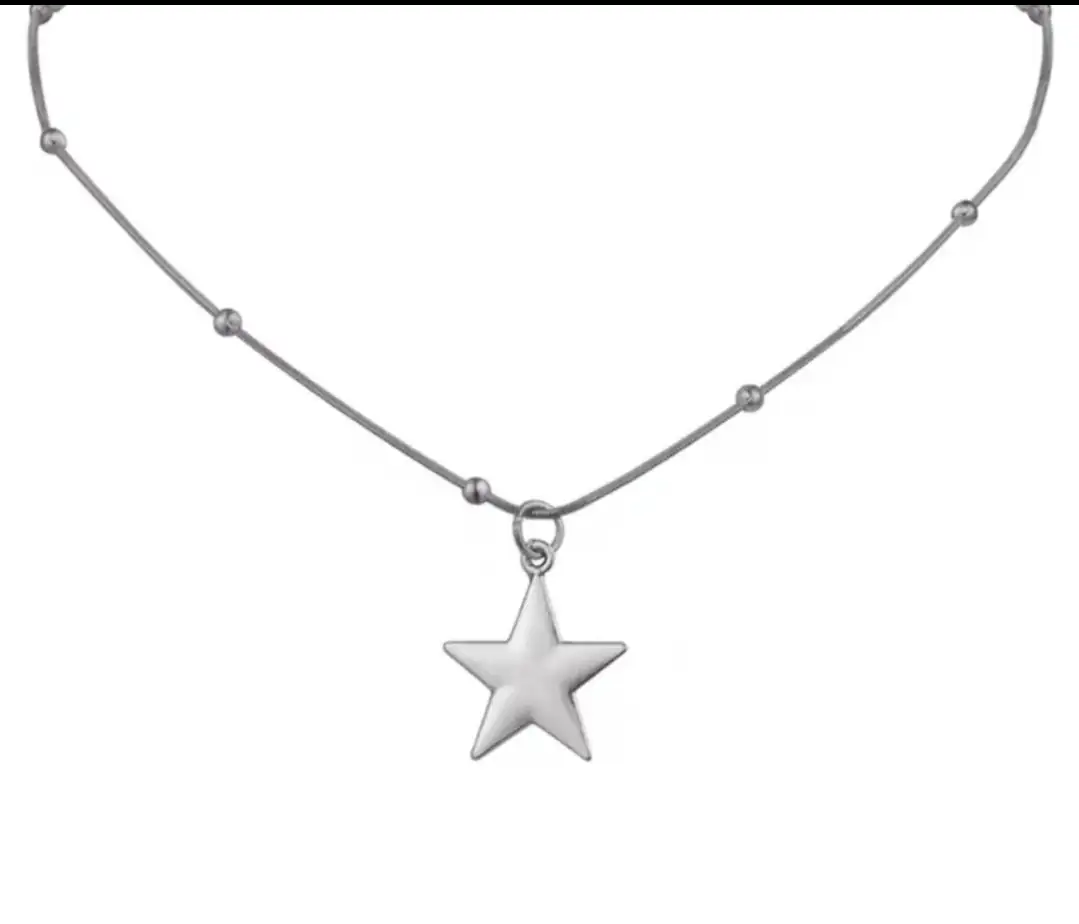 Collar de estrella