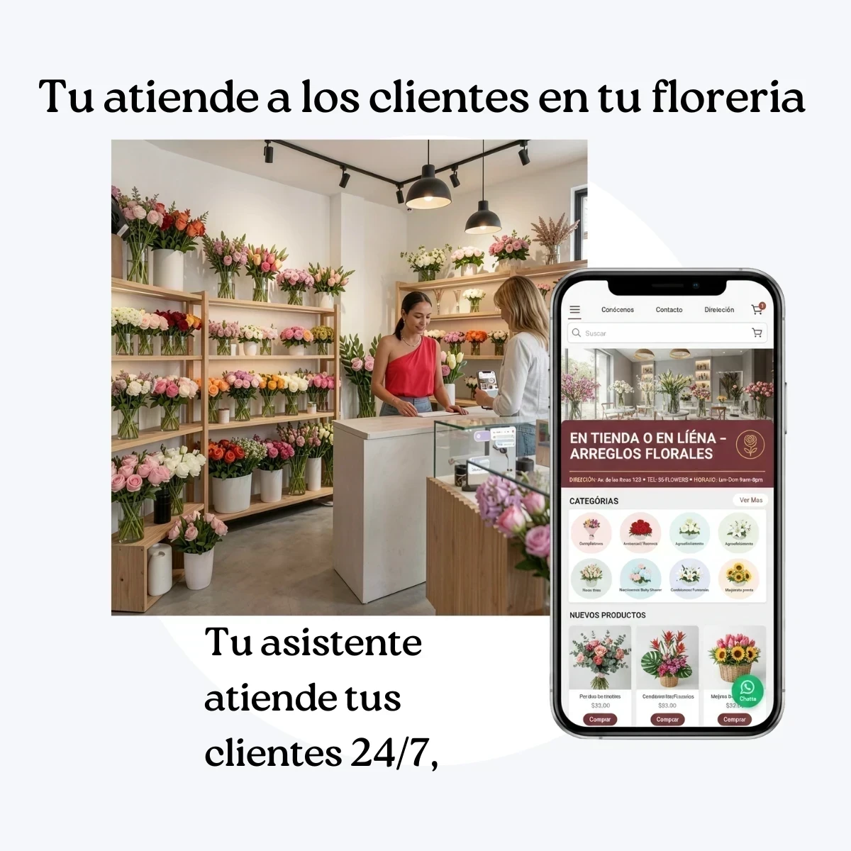 Catalogo Digital Florería 4