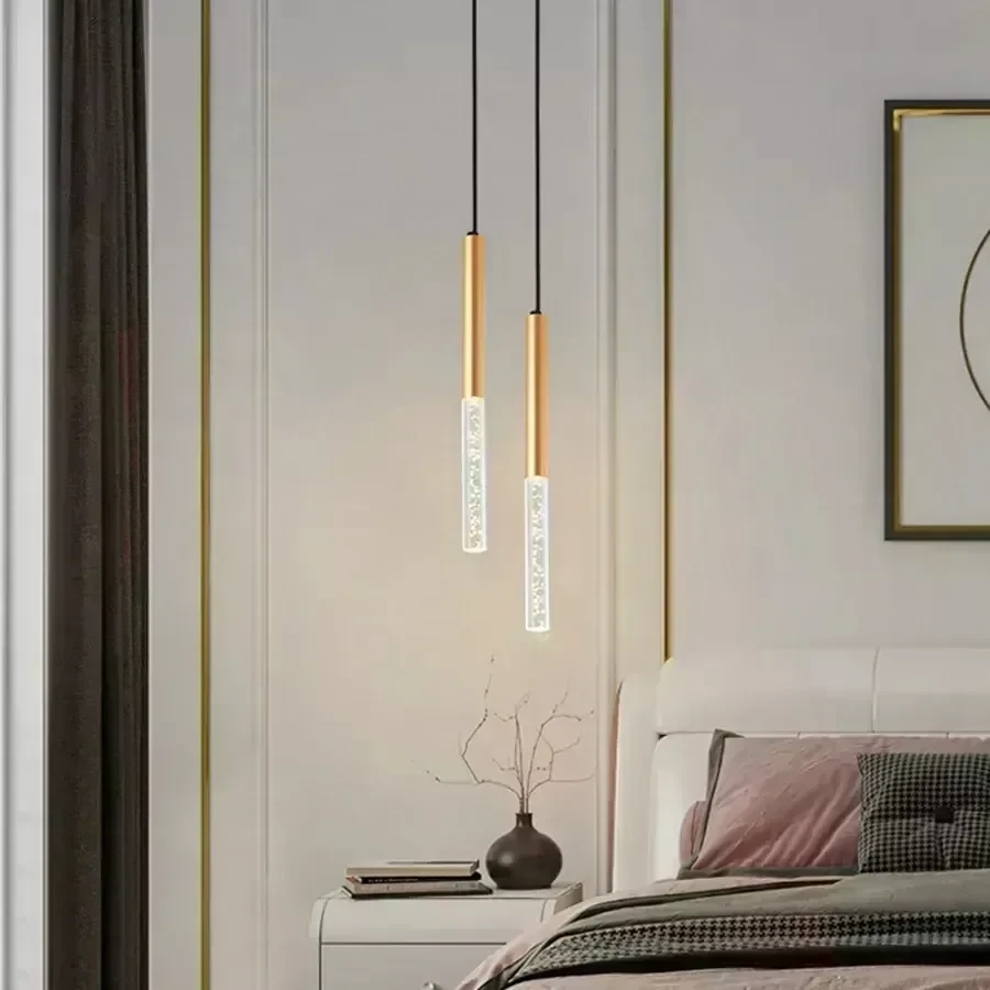 LAMPARA LED COLGANTE BLOW 5W 3000K 3