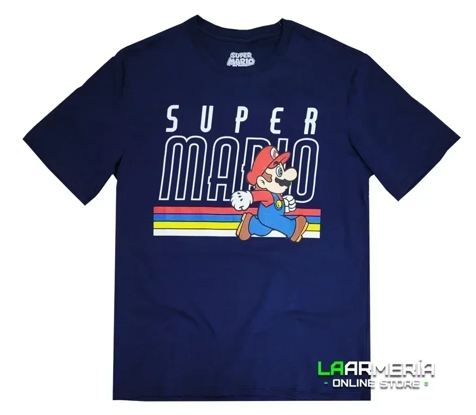 Mario Bros (S-M-L)