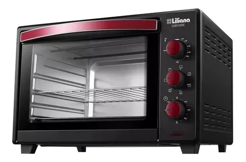 Horno Eléctrico Liliana Chefcook 46L 220V