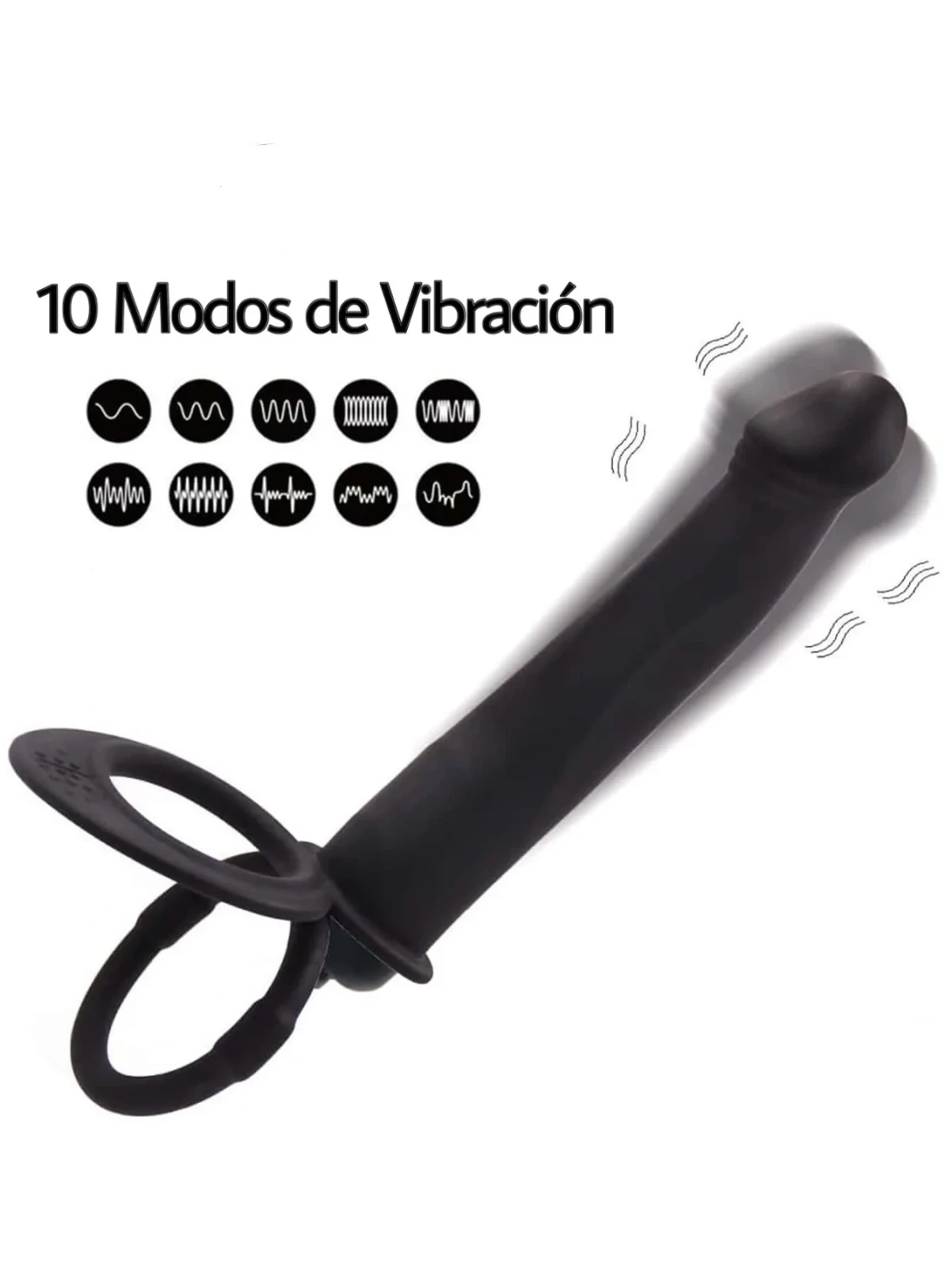 Anillo Para Doble Penetración  2