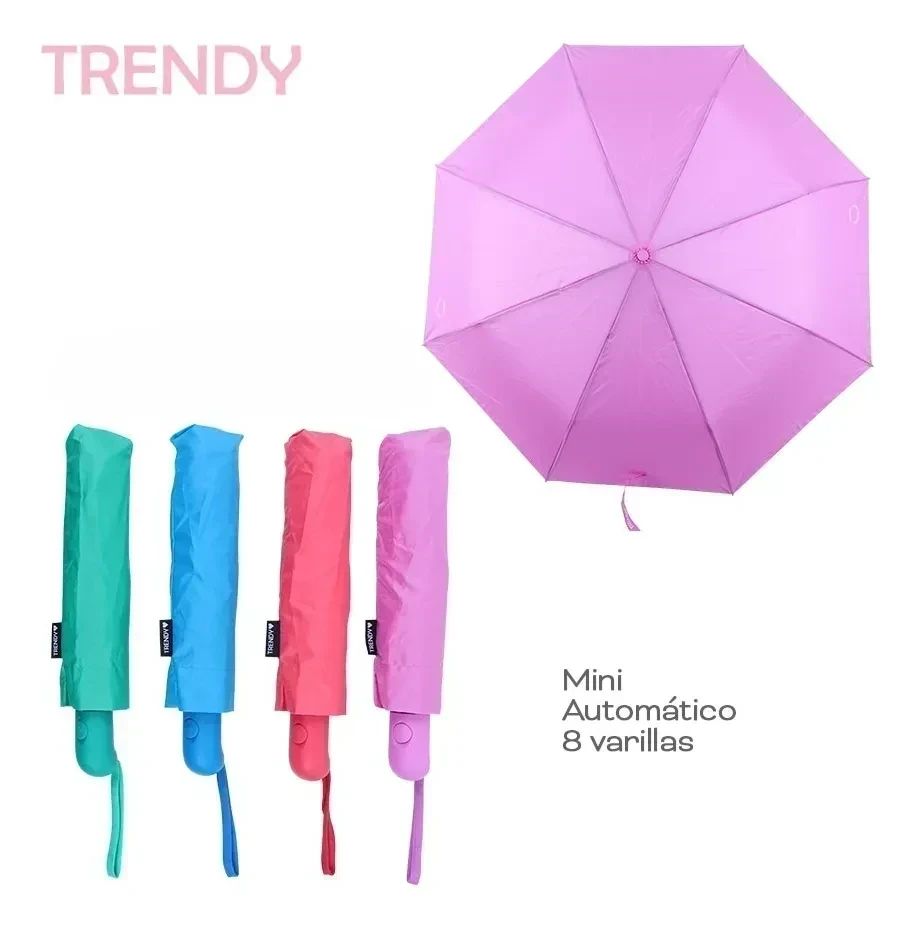 PARAGUAS TRENDY 6283
