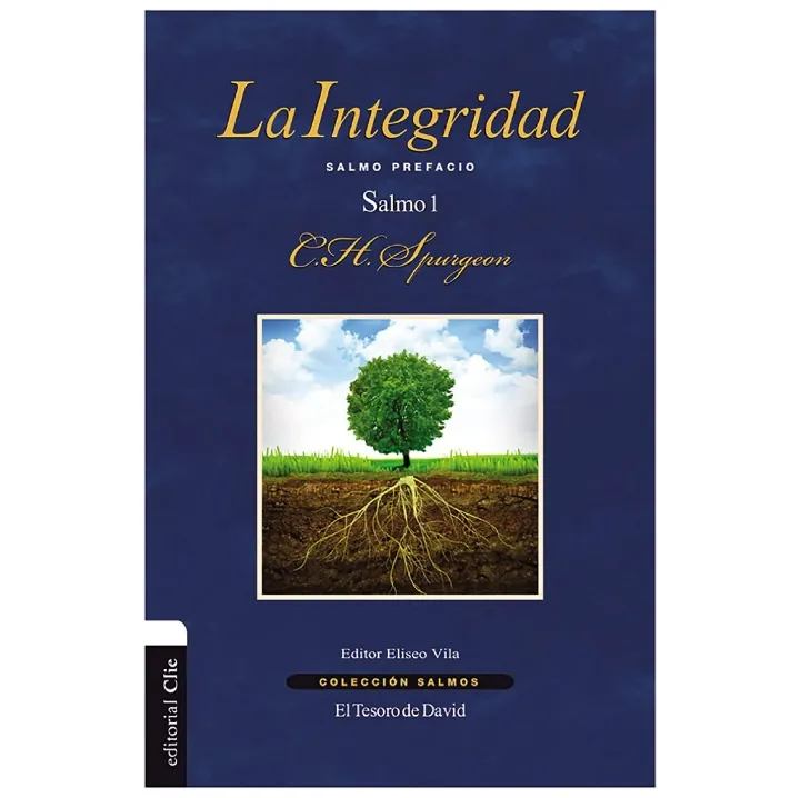 La integridad, Salmo 1 - C.H. Spurgeon
