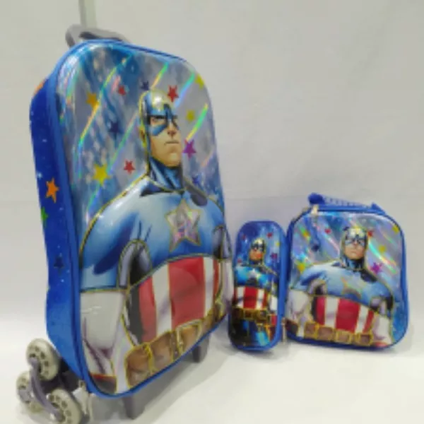Mochilas escolares 2021