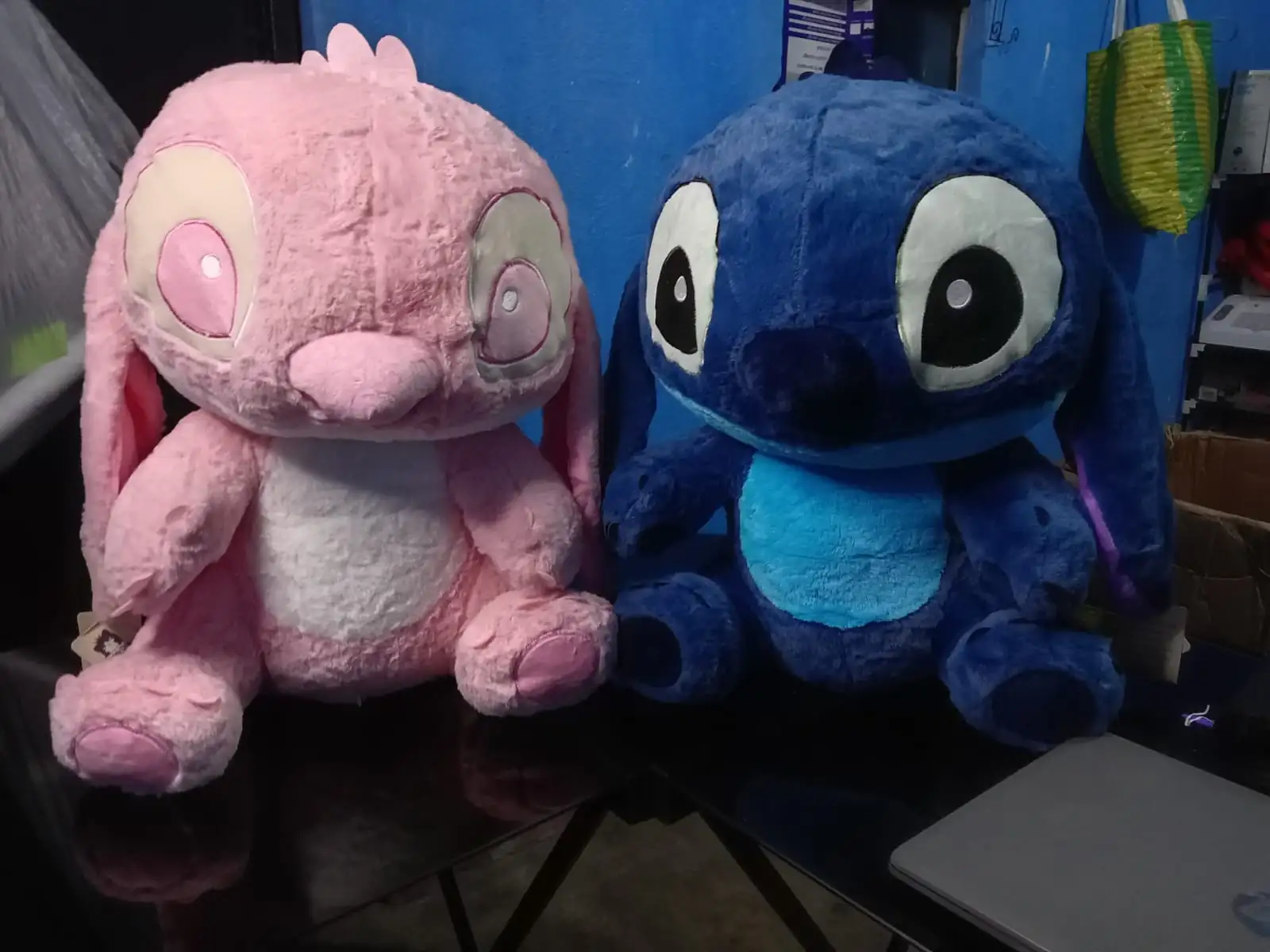 Peluche de stich extra grande 