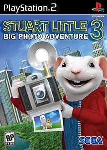 Stuart little 3 big photo adventure