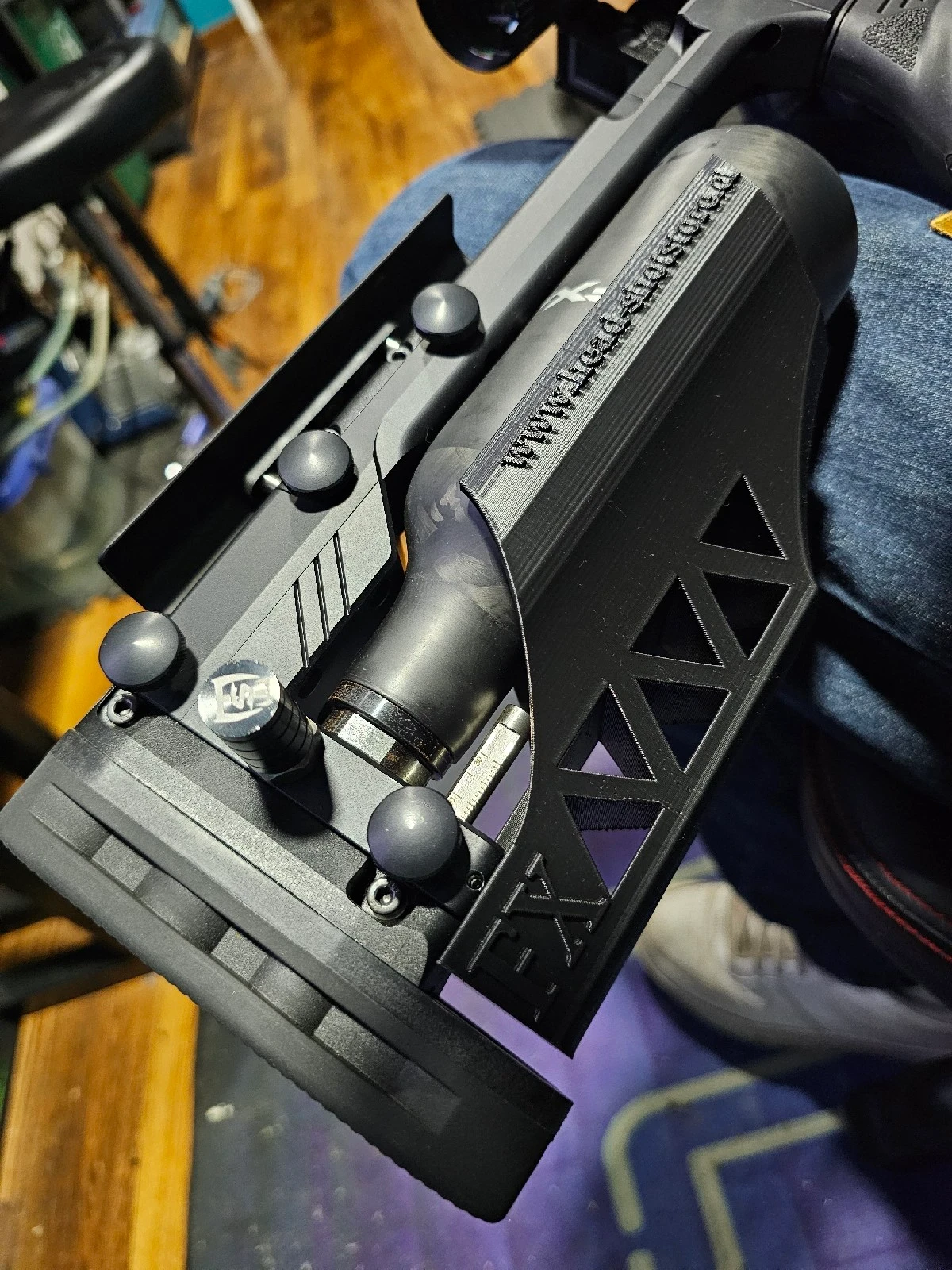 bag raider fx panthera