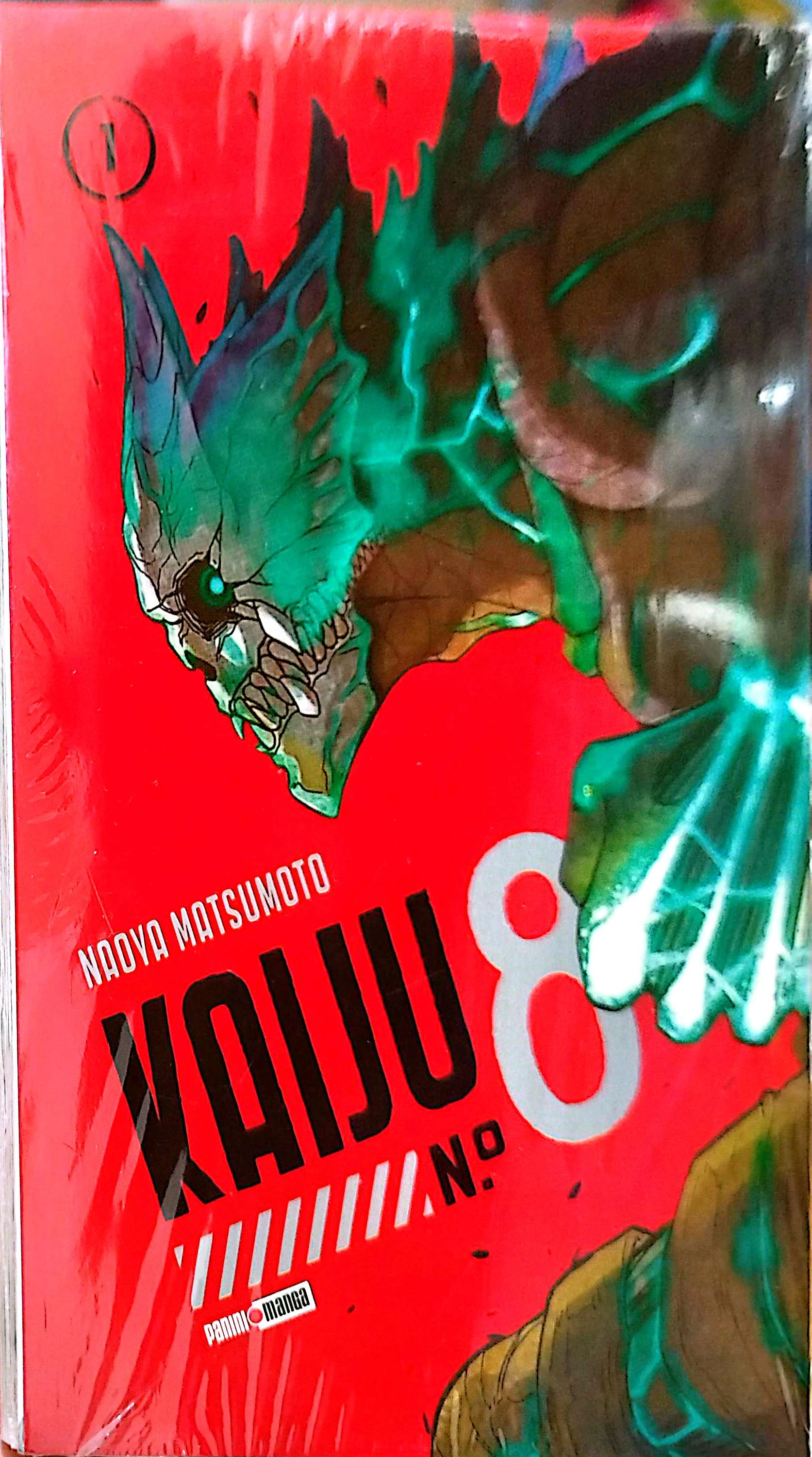 KAIJU No 8