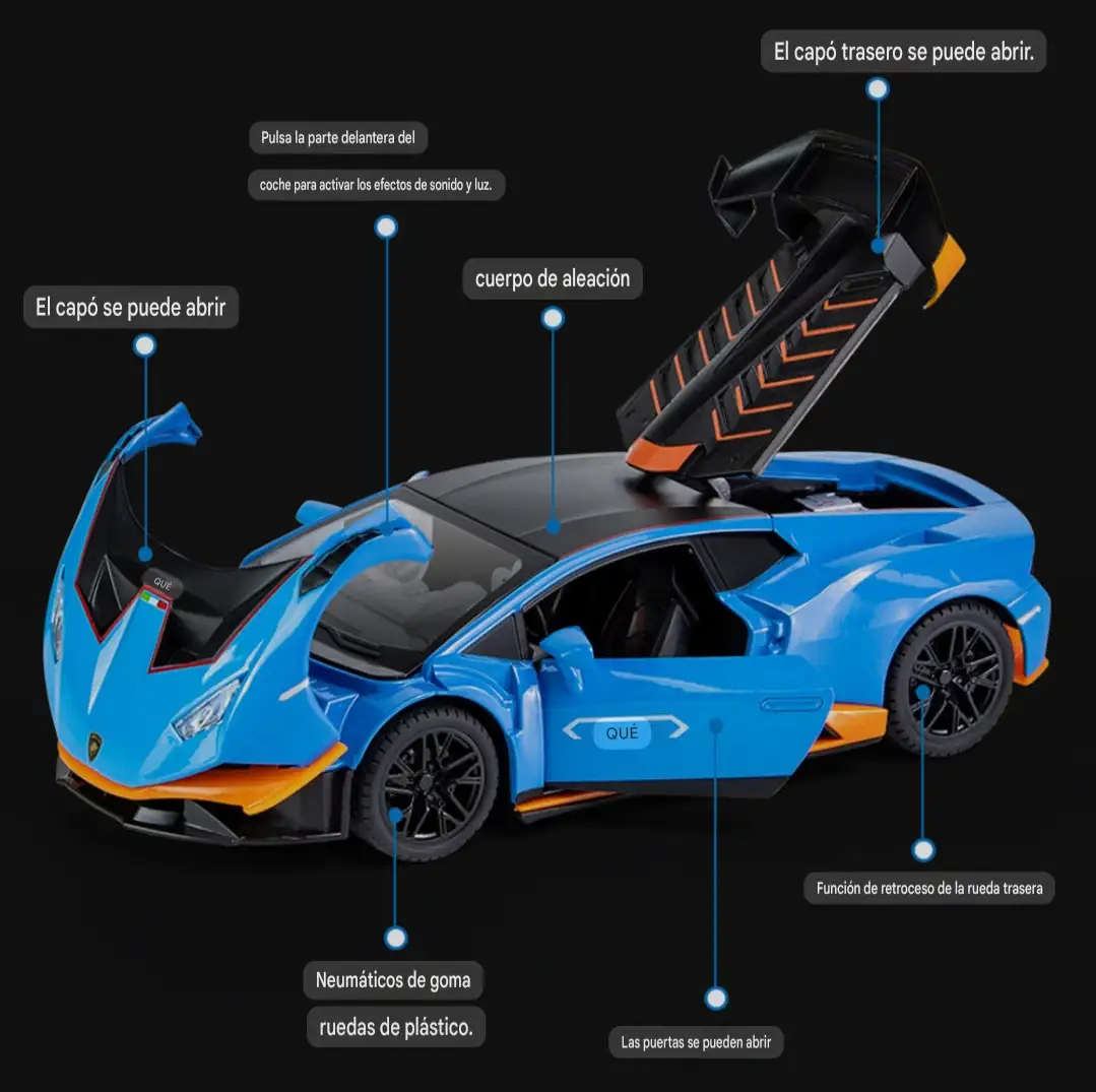LAMBORGHIN HURACÁN
