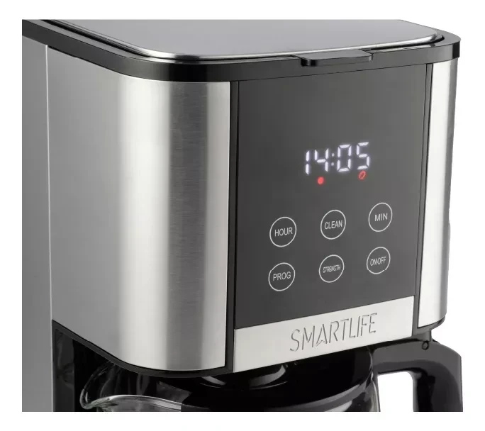 Cafetera Smartlife Cmd1520 1.5 Litros 2