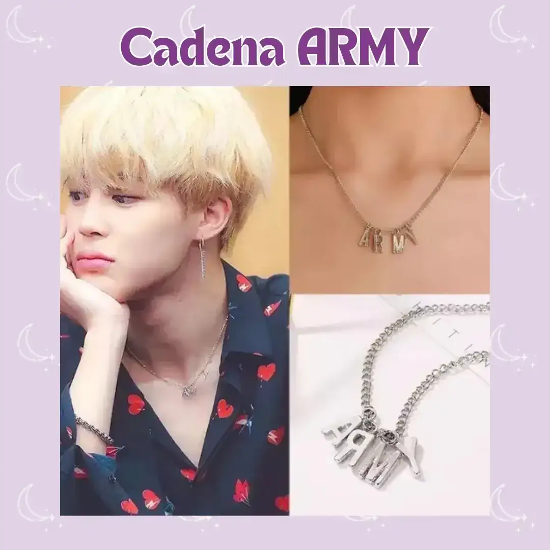 Cadena ARMY 3