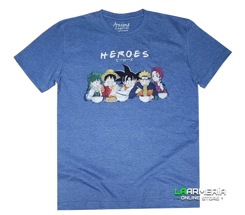 Heroes (M-L-XL)