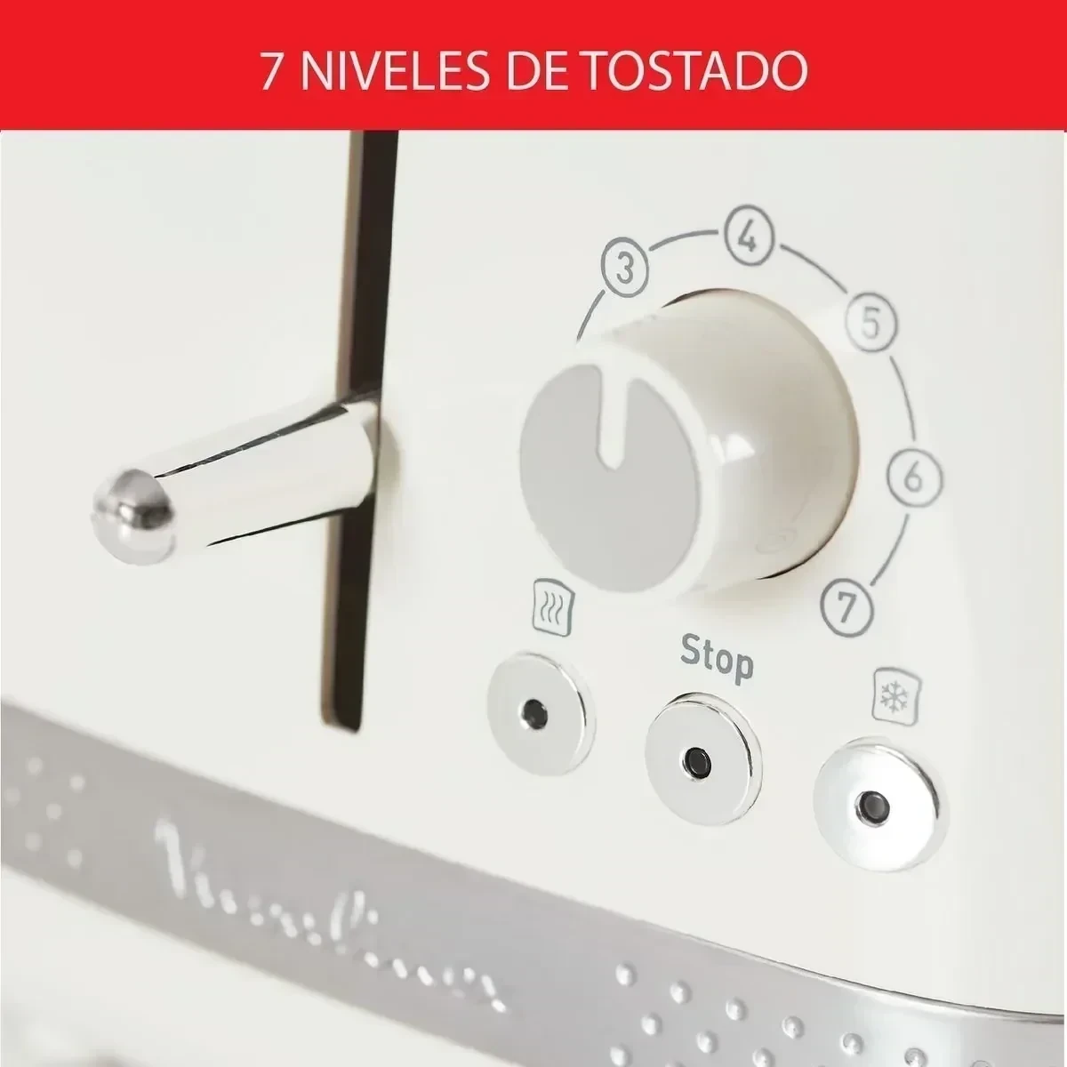 Tostadora Moulinex Soleil  6