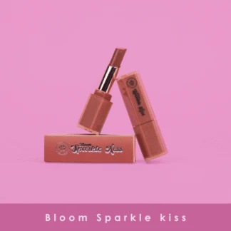 Labial Bloom Sparkle Kiss Bloomshell