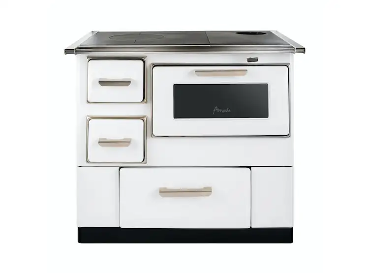 COCINA TRADICIONAL AMESTI MODELO ANGELINA BLANCA
