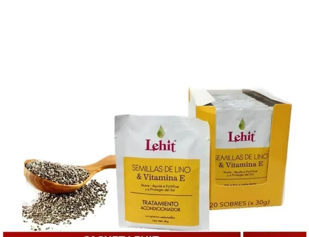 lehit tratamiento sobre x30 semilla de lino