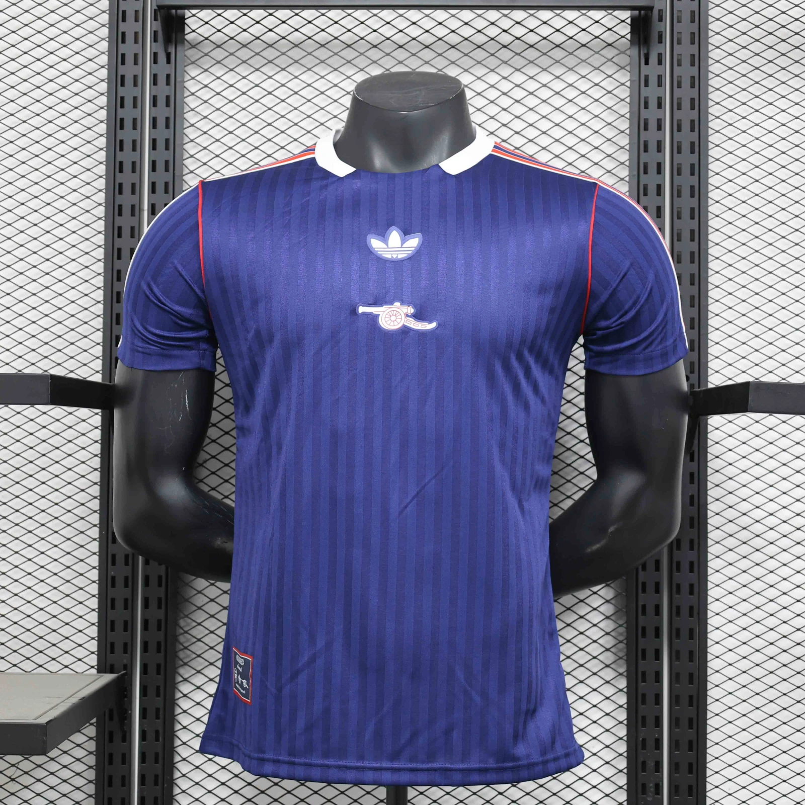 CAMISETA IMPORTDA VERSION JUGADOR 
