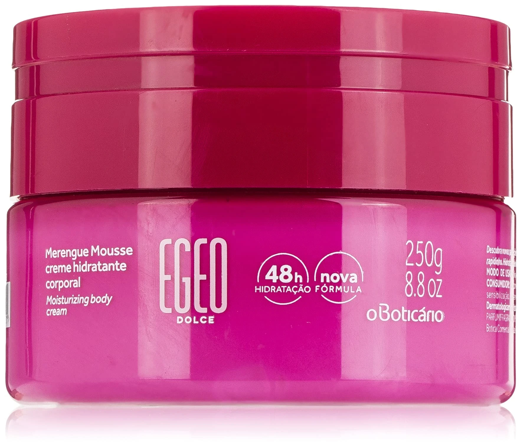 Egeo Mousse Corporal Dolce, 250g