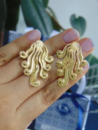 ARETE ACERO DOR MEDUSA