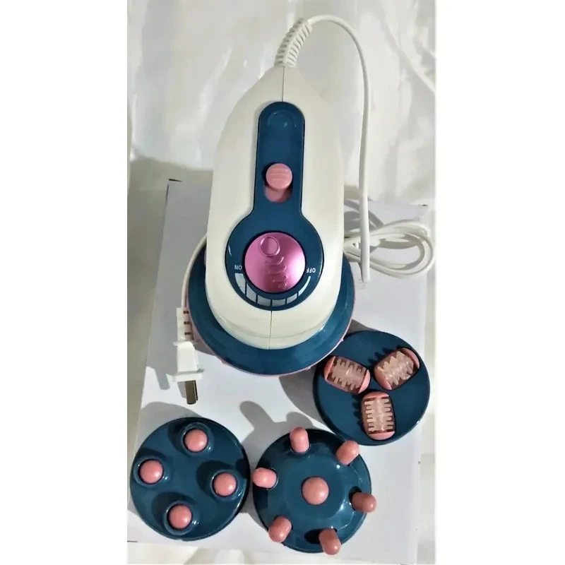 MASAJEADOR INFRARROJO ELECTRICO QUEMA GRASA Y ANTI CELULITIS  3