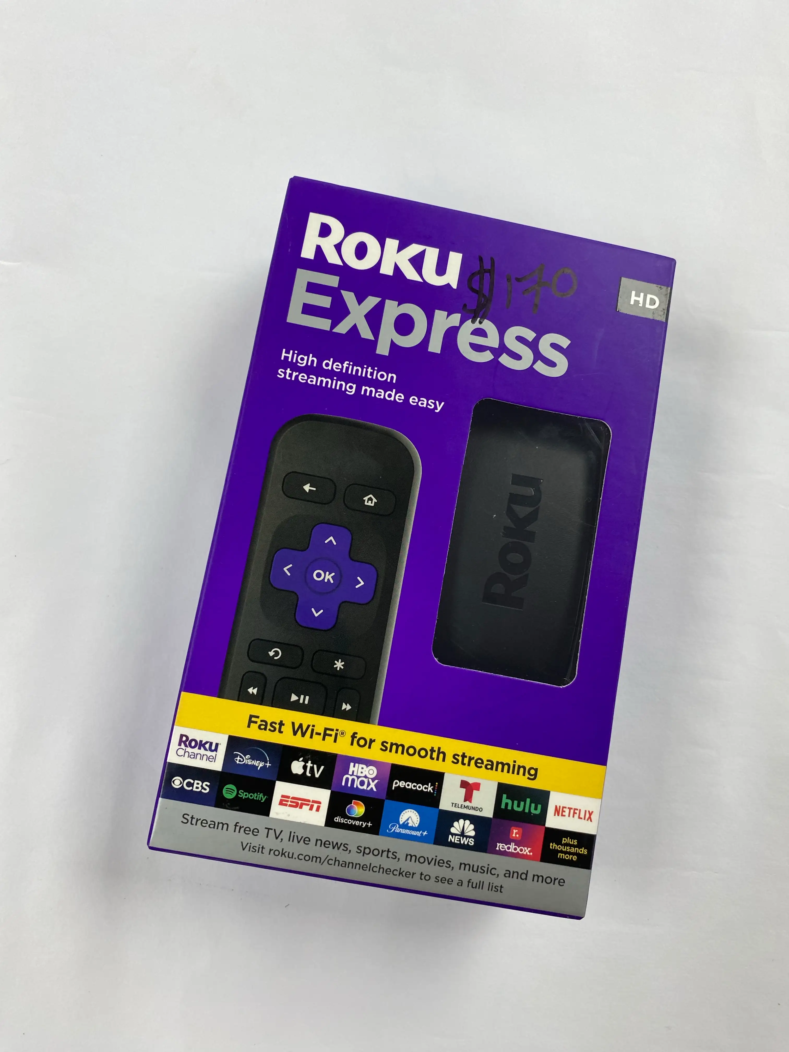 Roku express