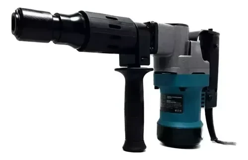 Martillo Demoledor OREBRO 1500W 2900RPM Maletín Azul 2