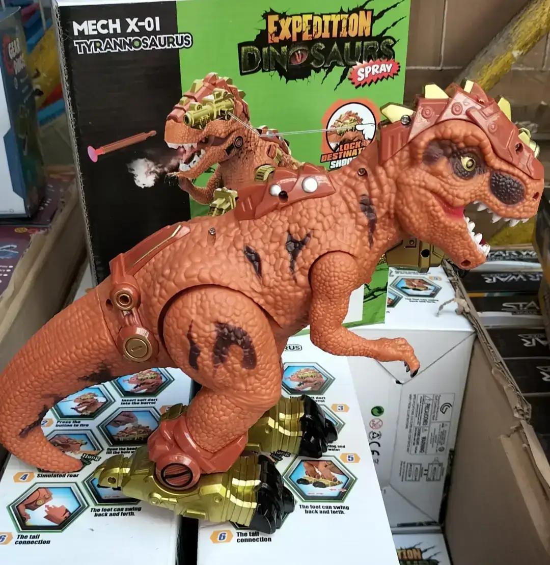Dinosaurios 