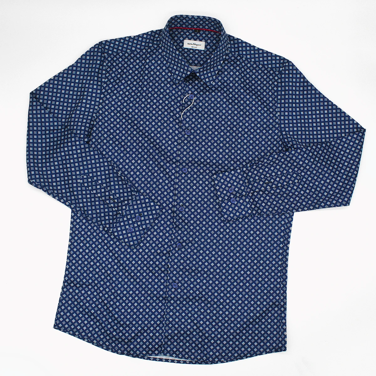 Camisa Manga Larga Salvatore Ferragamo 2