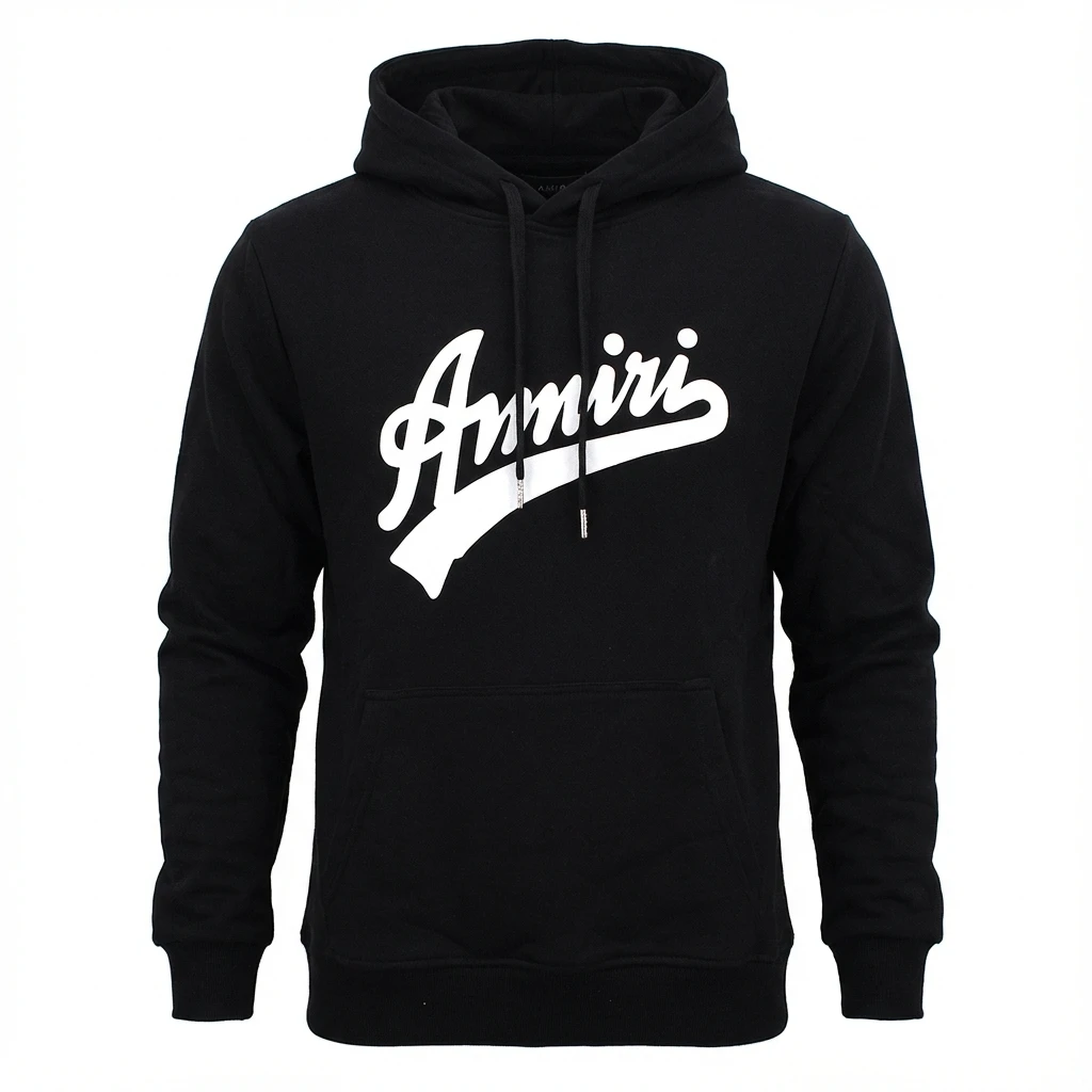 Hoodie Amiri Negro