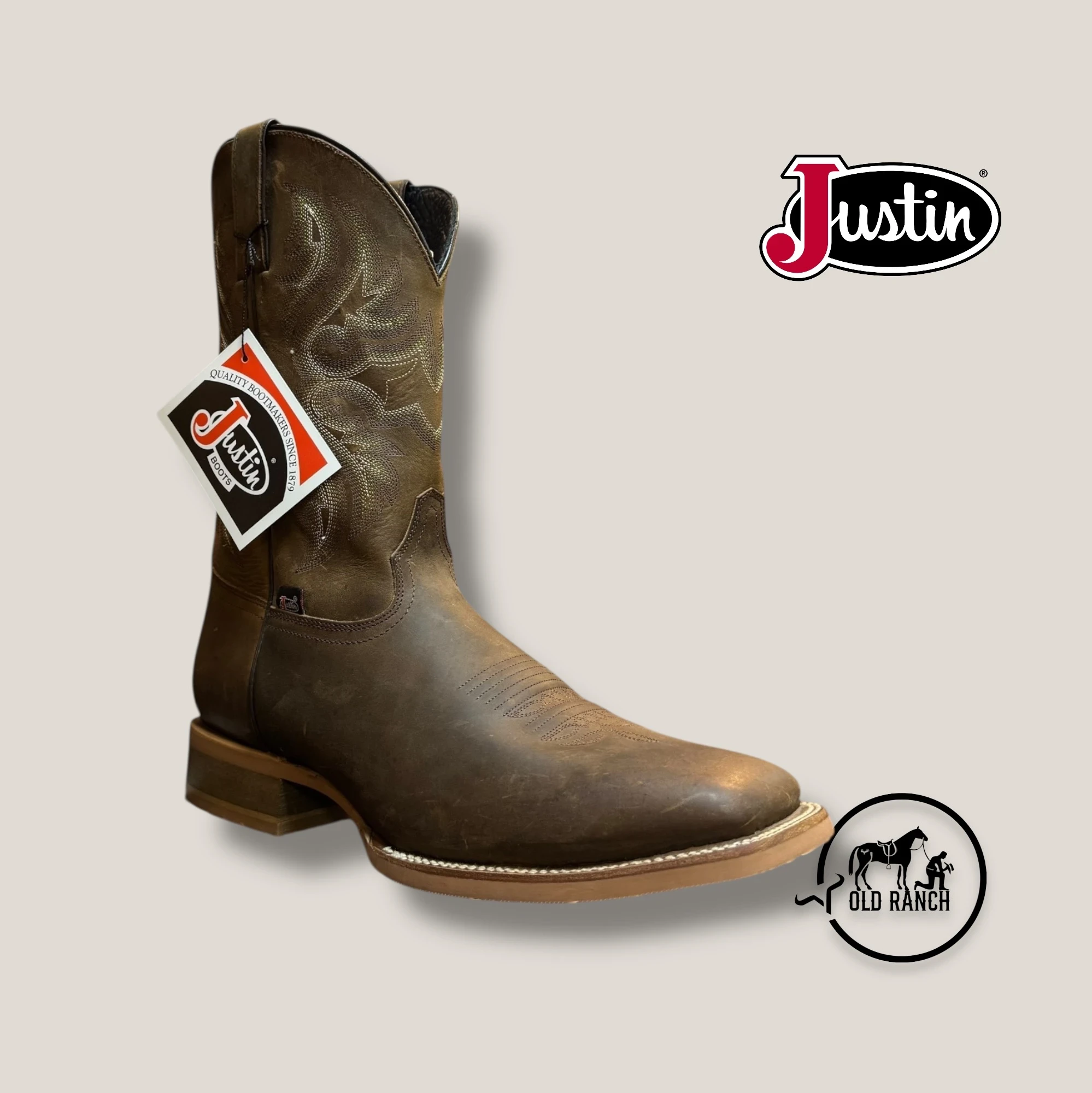 JUSTIN BOOTS 2