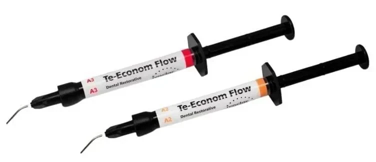 RESINA TE ECONOM FLOW 2GR