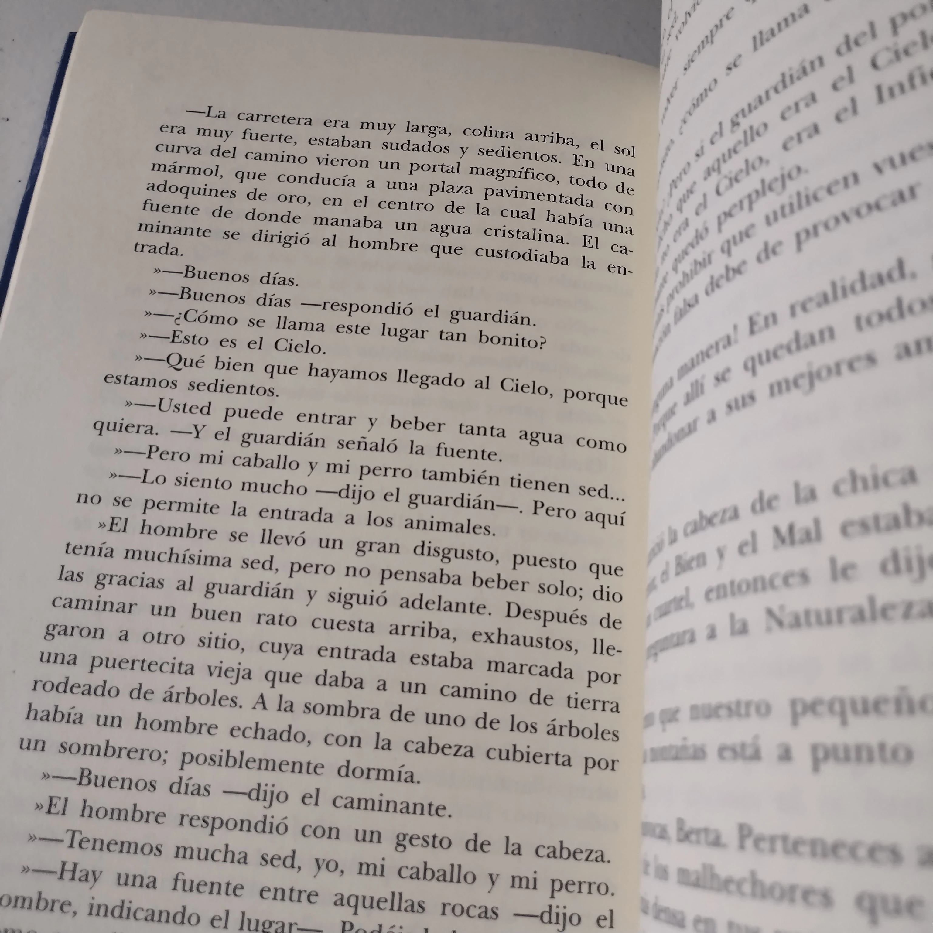 El demonio y la señorita Prym, Paulo Coelhi, usado 3