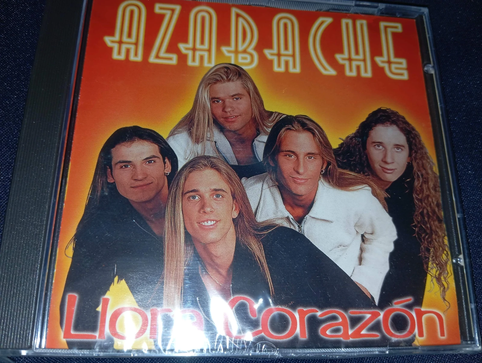 Azabache - Llora Corazon (COLOMBIA)