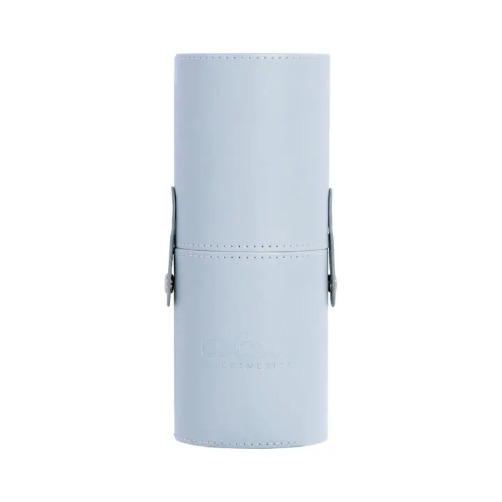 BROCHAS PROFESIONALES 12 PZAS FAVES ESTUCHE CILINDRO  4