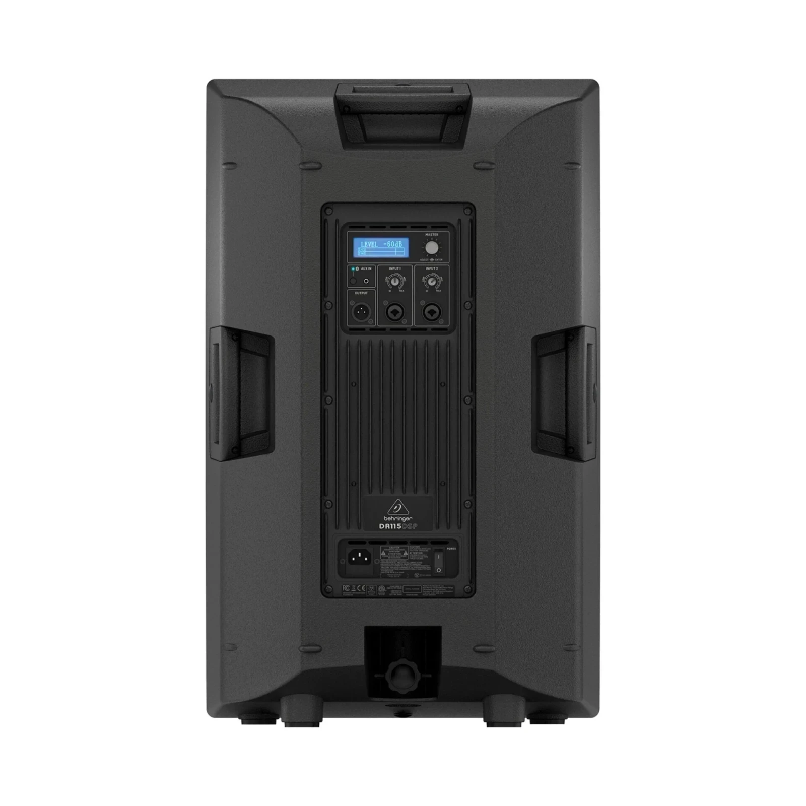 DR115DSP BEHRINGER 3